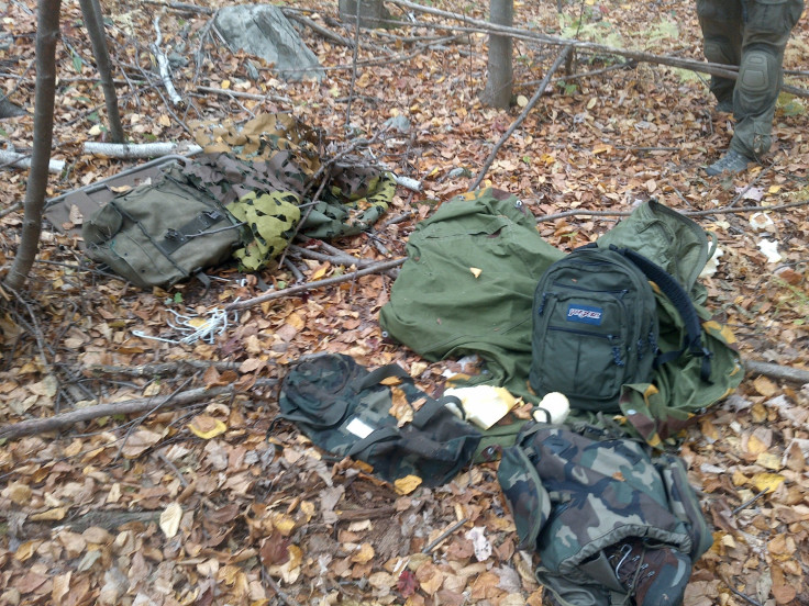 Eric Frein captured