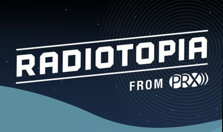Radiotopia logo