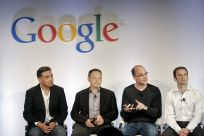 Google's Andy Rubin