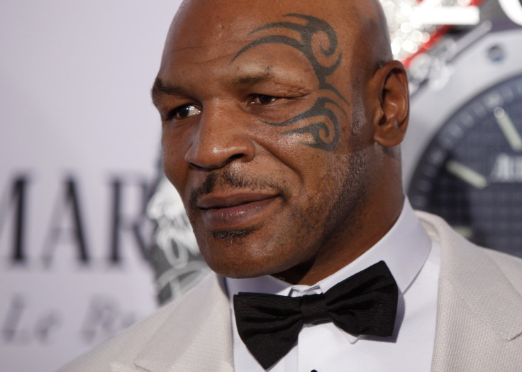 Mike Tyson