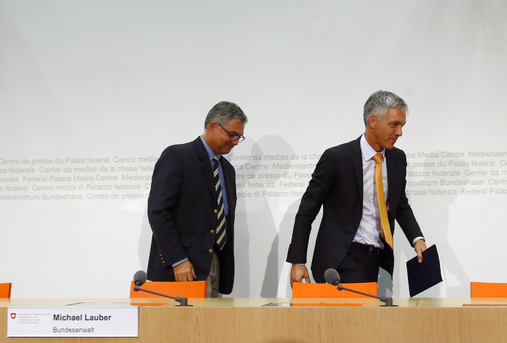 Attorney General of Switzerland Michael Lauber