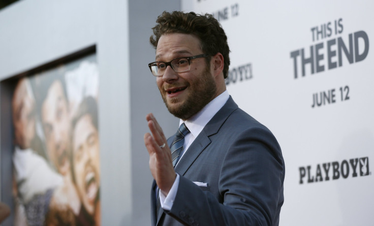 SethRogen