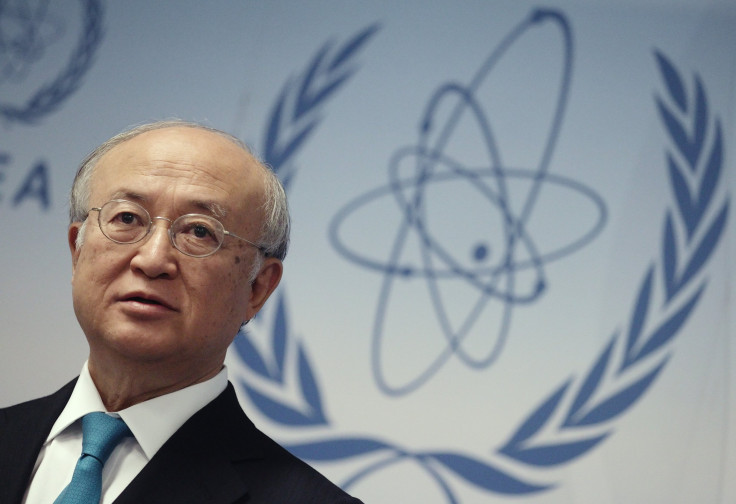 IAEA Director General