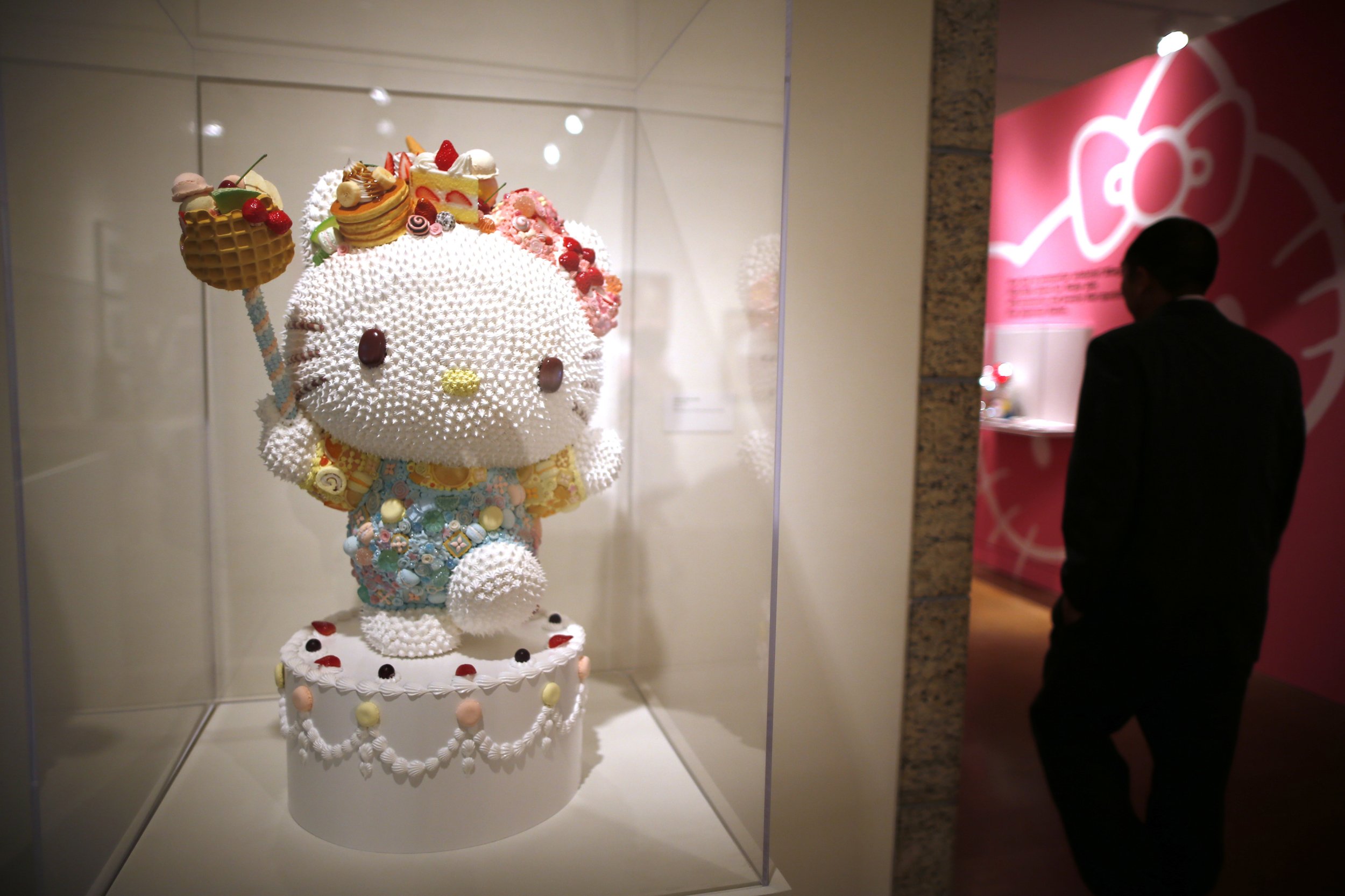 Celebrating Supercute: Hello Kitty Gets a Retrospective