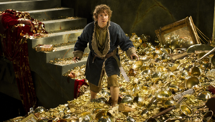 How much money has 'The Lord of the Rings' made?