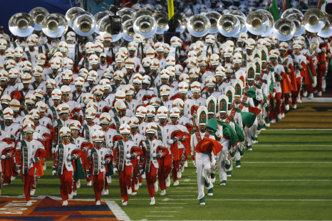 Florida A&M Marching Band