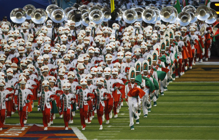 Florida A&M Marching Band