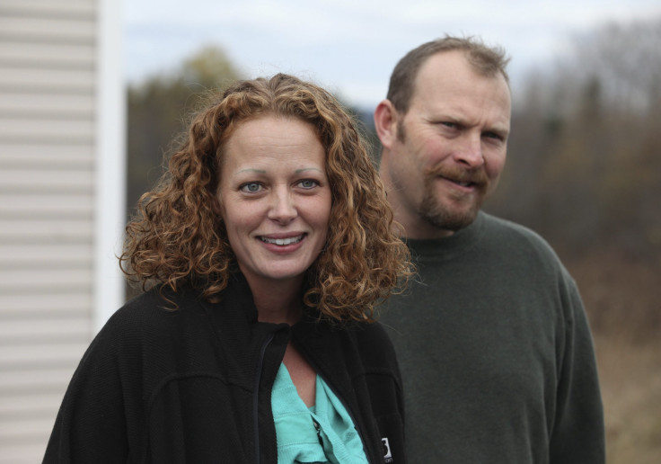 Kaci Hickox