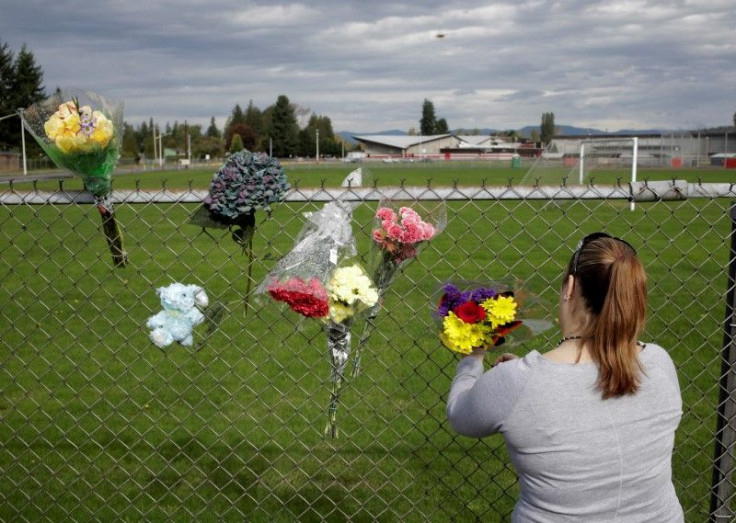 Washington high school shooting