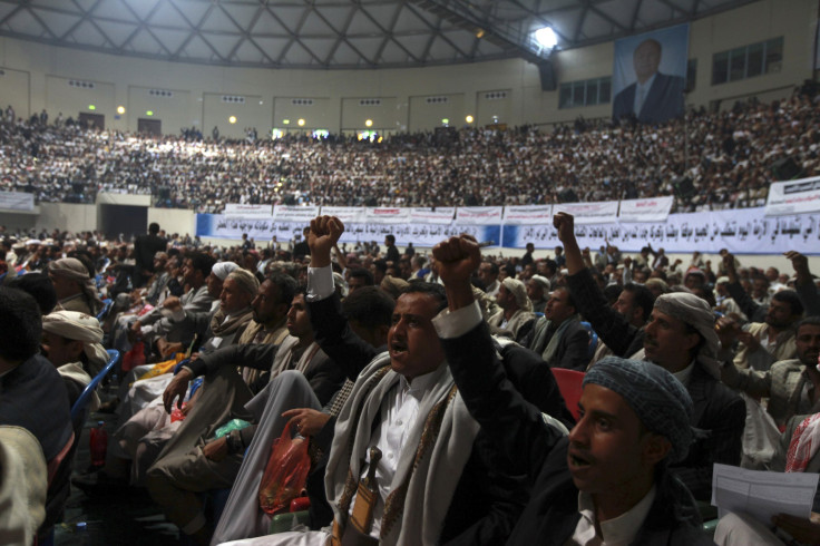 Yemen protests