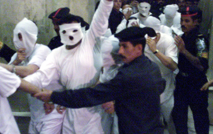 Egypt, Treatment of Gays, Nov. 14, 2001