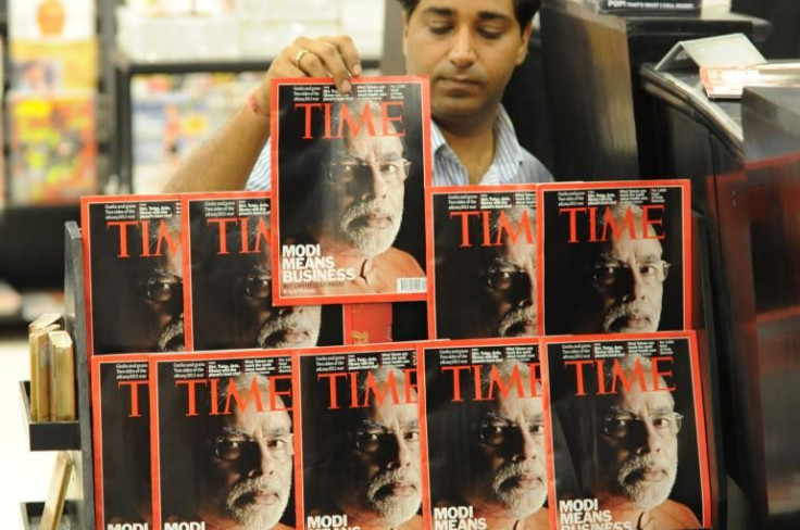 Time Magazine