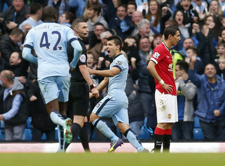 Sergio Agüero