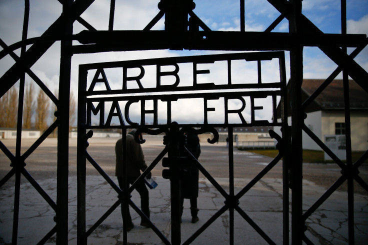 Dachau Concentration Camp