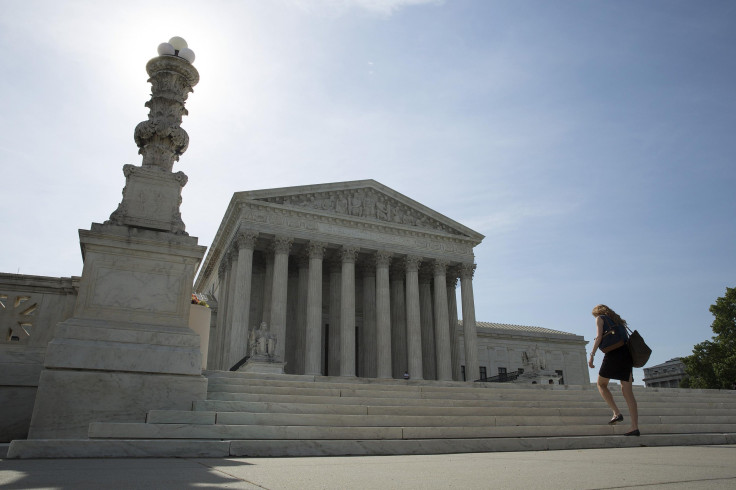 US supreme court