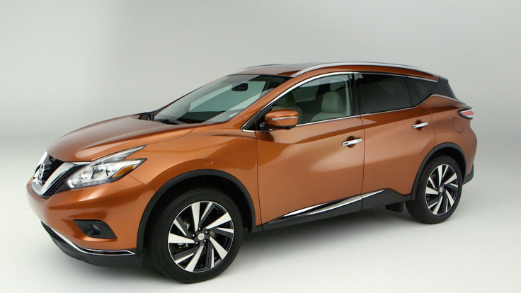 2015 Nissan Murano