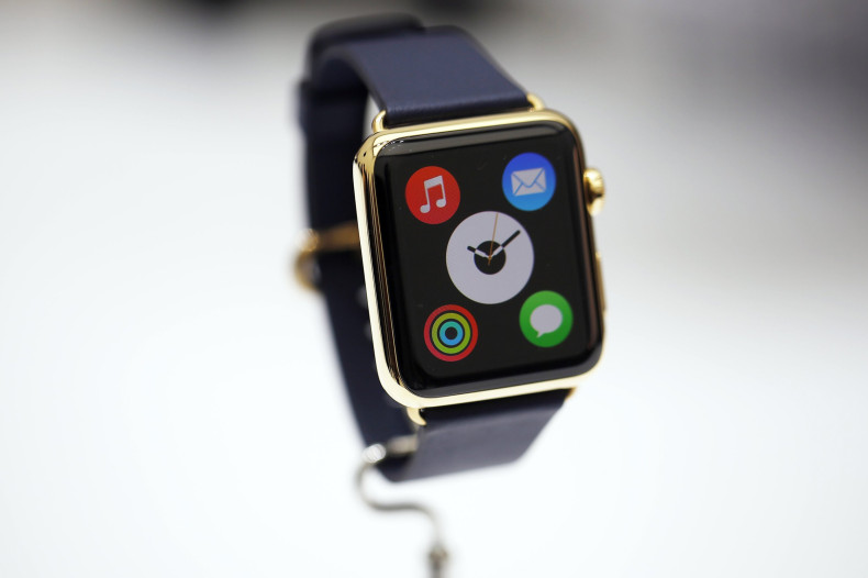 Apple Watch File Photo