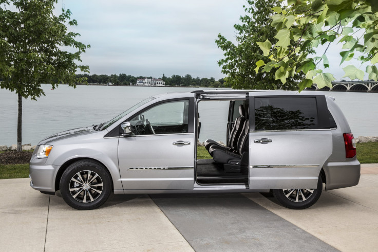 2015 Chrysler Town & Country