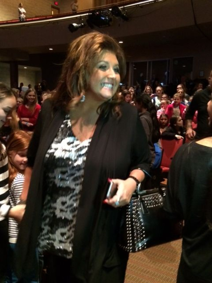 Abby Lee Miller