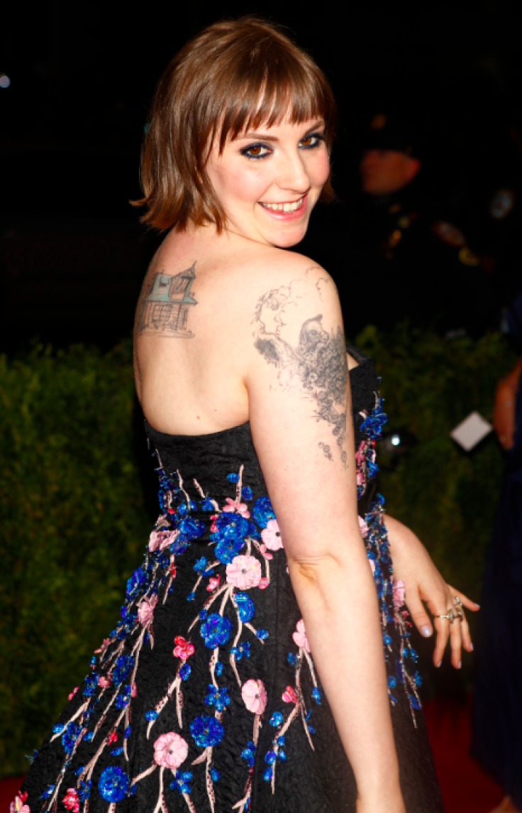 Lena Dunham