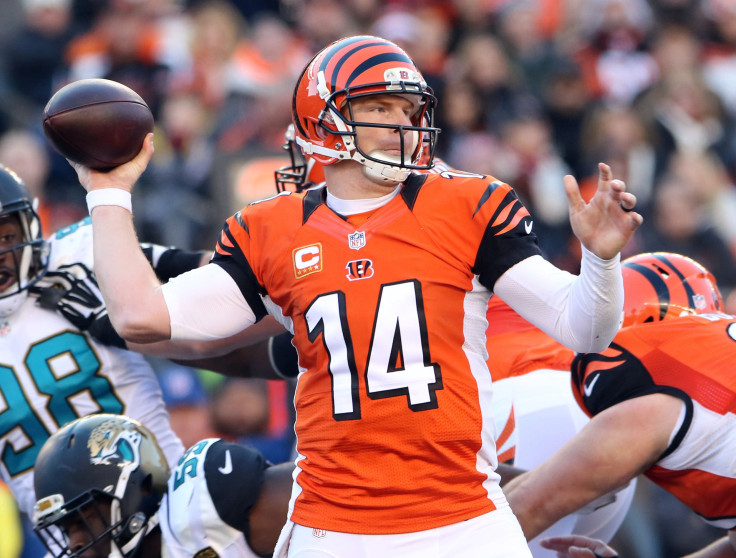 Andy Dalton Bengals