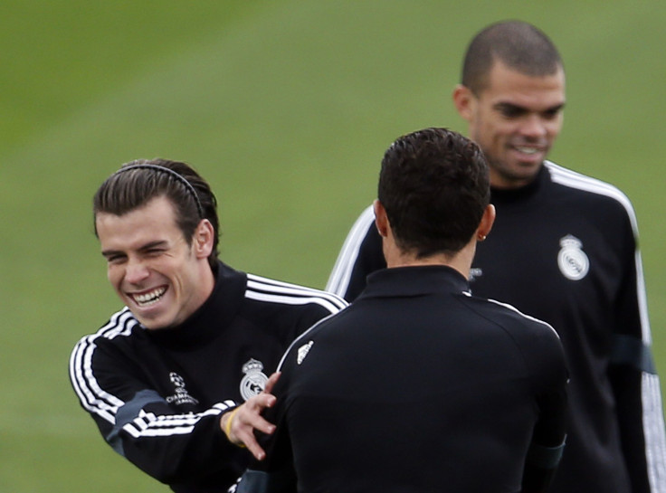 Gareth Bale