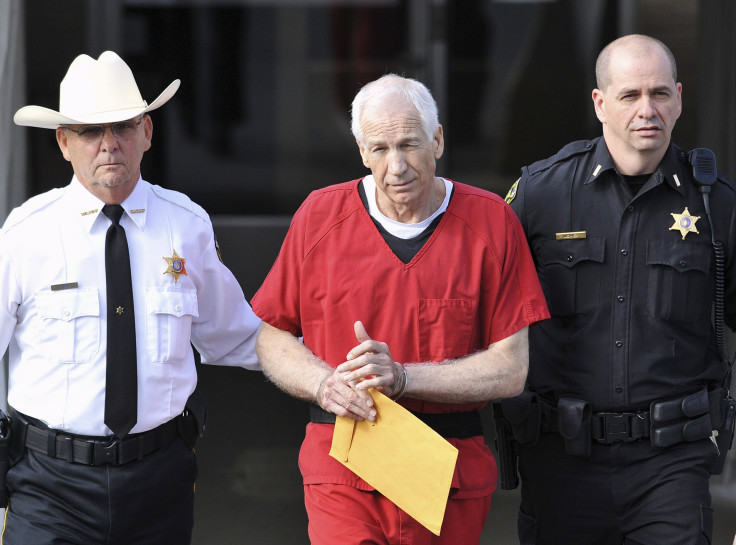 Jerry Sandusky