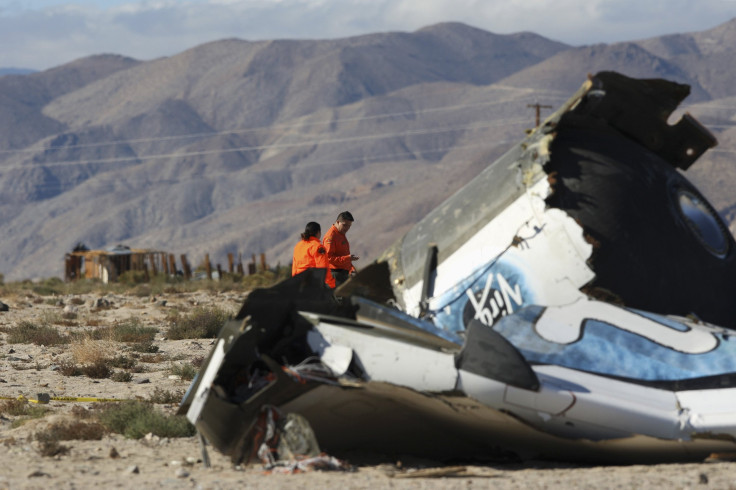 SpaceShipTwo-crash