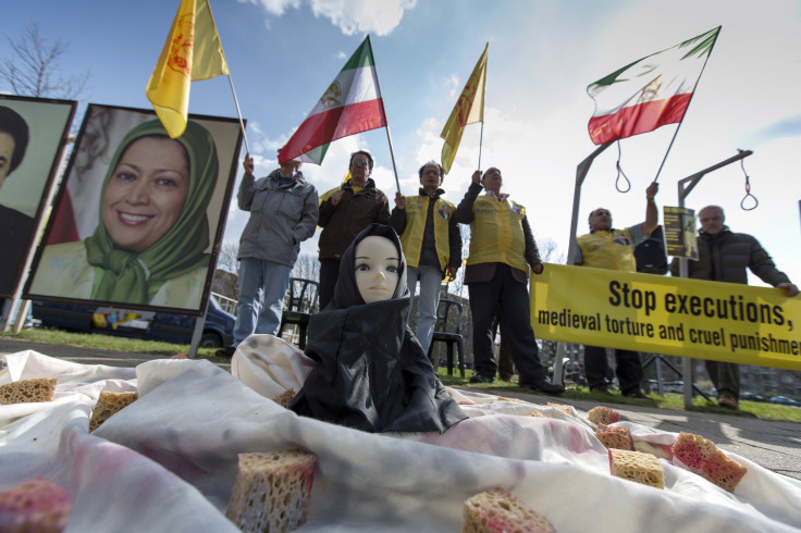 iran human rights