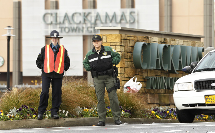 Oregon police