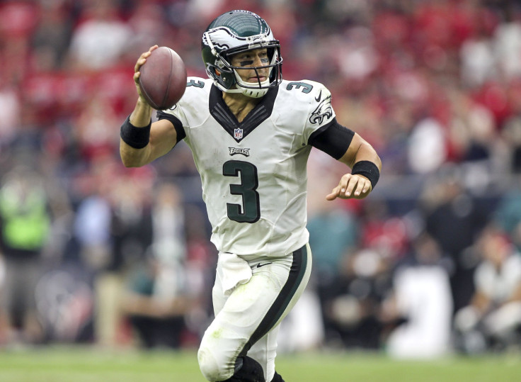 Mark Sanchez Eagles