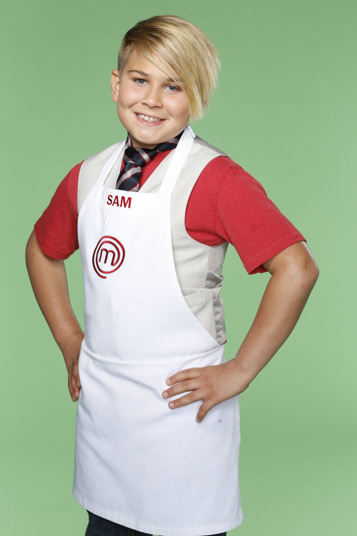 "MasterChef Junior"