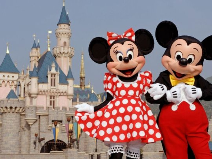 Mickey and Minnie