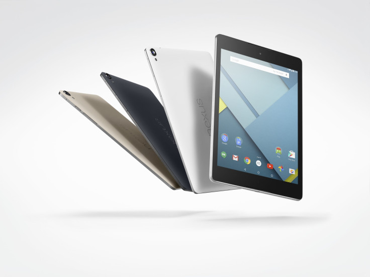 nexus 9