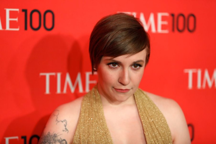 Lena Dunham