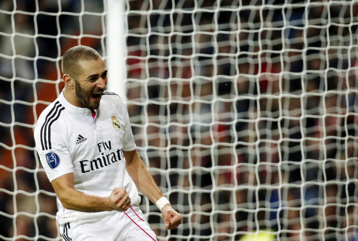 Karim Benzema