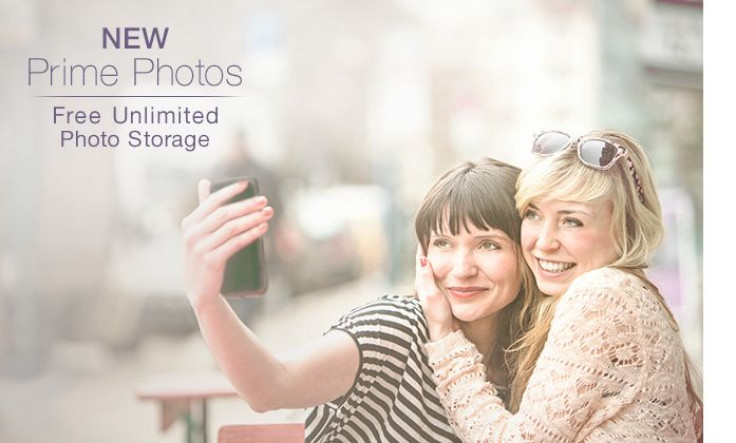 amazon prime photos benefits cloud storage online