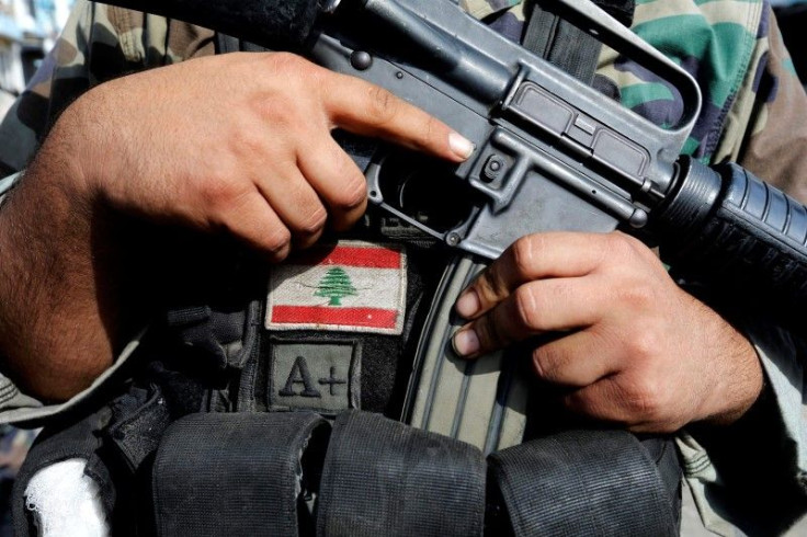 Lebanese army