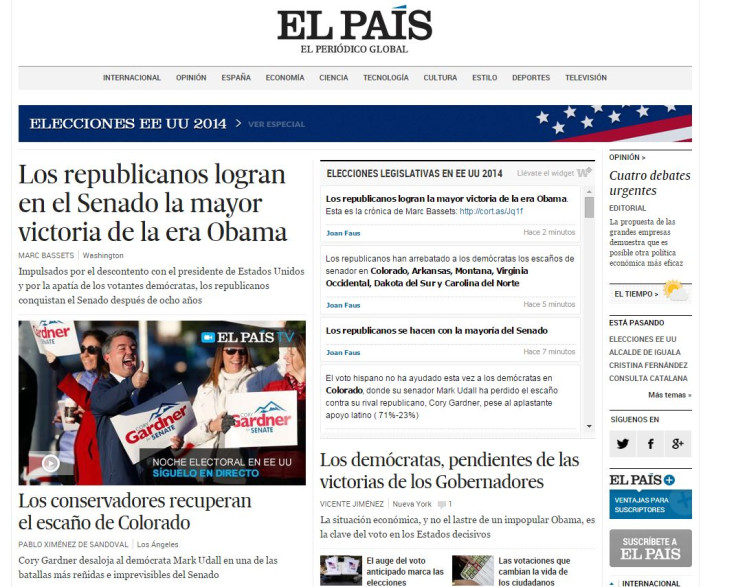 El Pais