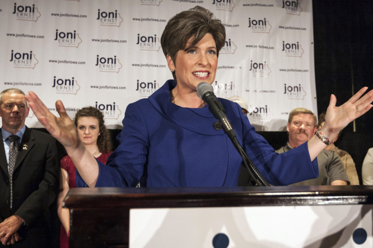 Joni Ernst