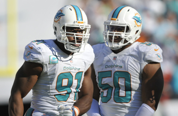 Dolphins DST 2014