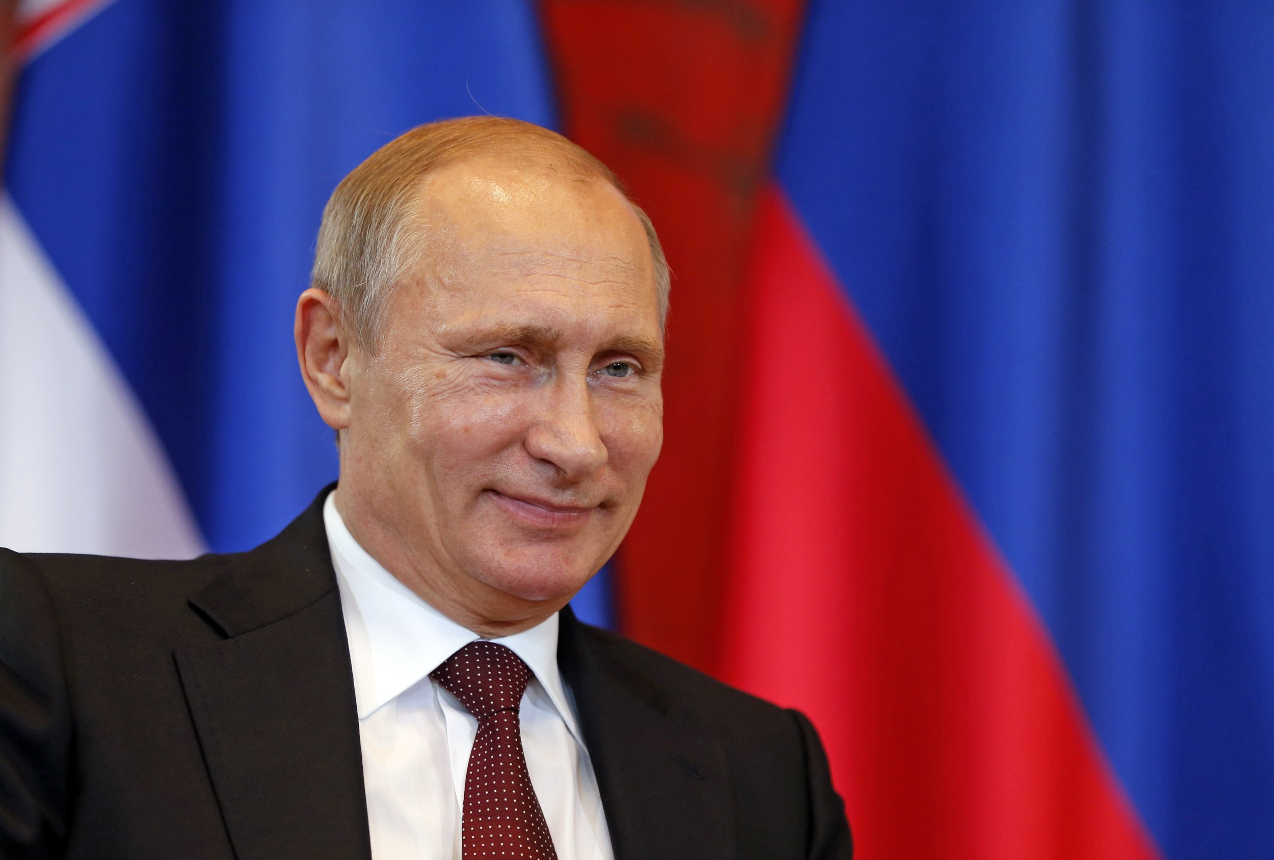 Vladimir Putin Is The World's Most Powerful Person, According To Forbes ...