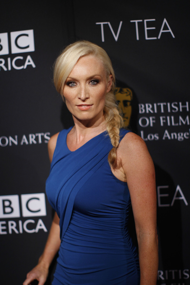 Victoria Smurfit