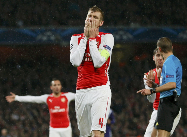 Per Mertesacker