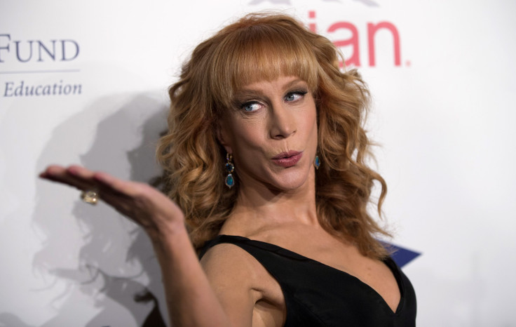 Kathy Griffin