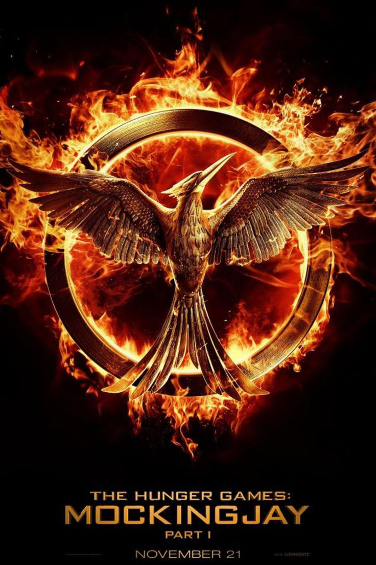 hunger games mockingjay