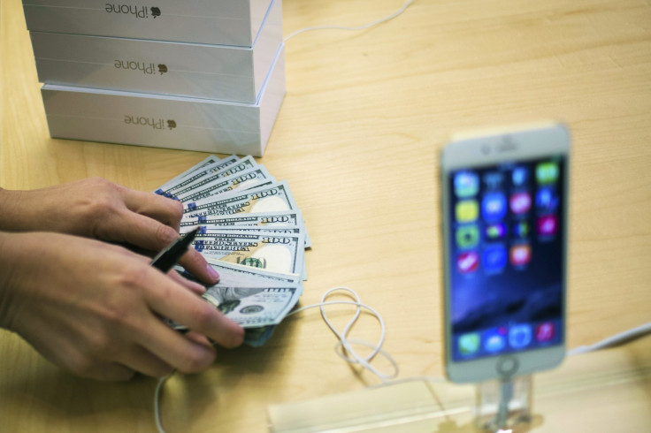 Apple iPhone 6 Apple Pay