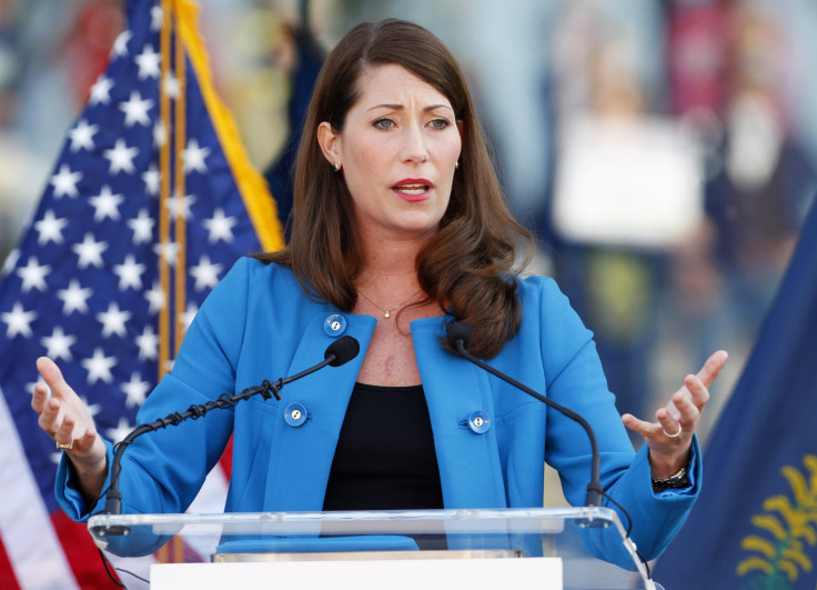 Alison Lundergan Grimes