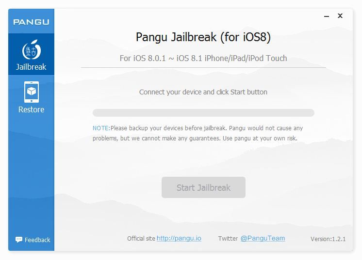 How To Jailbreak iOS 7.1 And 7.1.1 Untethered Using 'Pangu' Jailbreak Tool