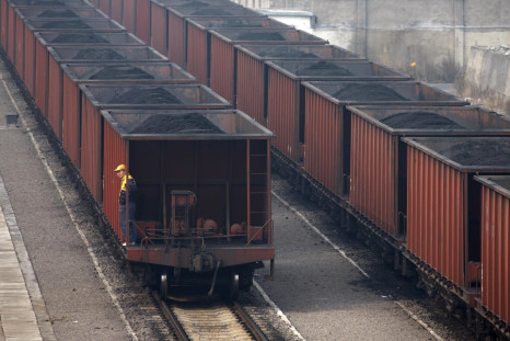 Coal Train Shipments